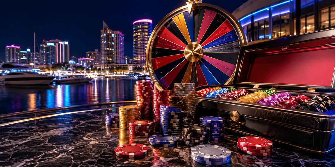 baginda4d Malaysia: buka Slots, Casino dan Sportsbook dalam satu Home