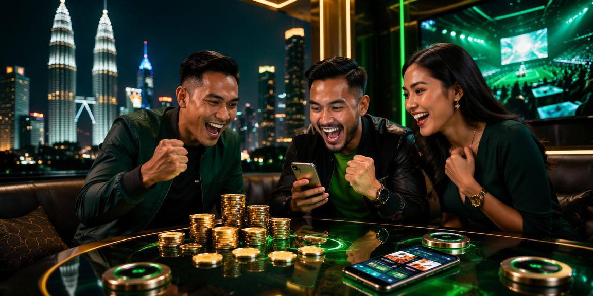 baginda4d Malaysia: buka Slots, Casino dan Sportsbook dalam satu Home