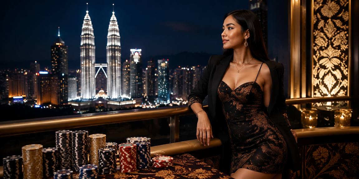 baginda4d Malaysia: buka Slots, Casino dan Sportsbook dalam satu Home