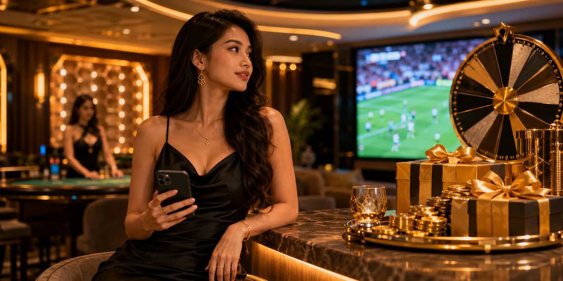 baginda4d Malaysia: buka Slots, Casino dan Sportsbook dalam satu Home